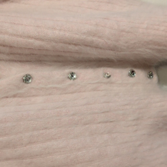 VINTAGE pink balletcore sweater - Picture 6 of 9